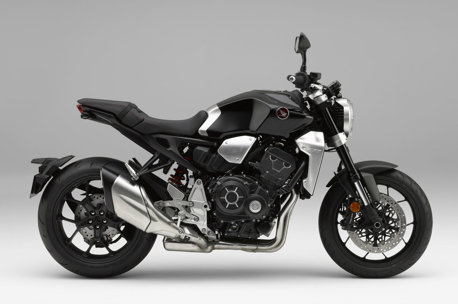 Honda CB1000R E-Clutch Patents